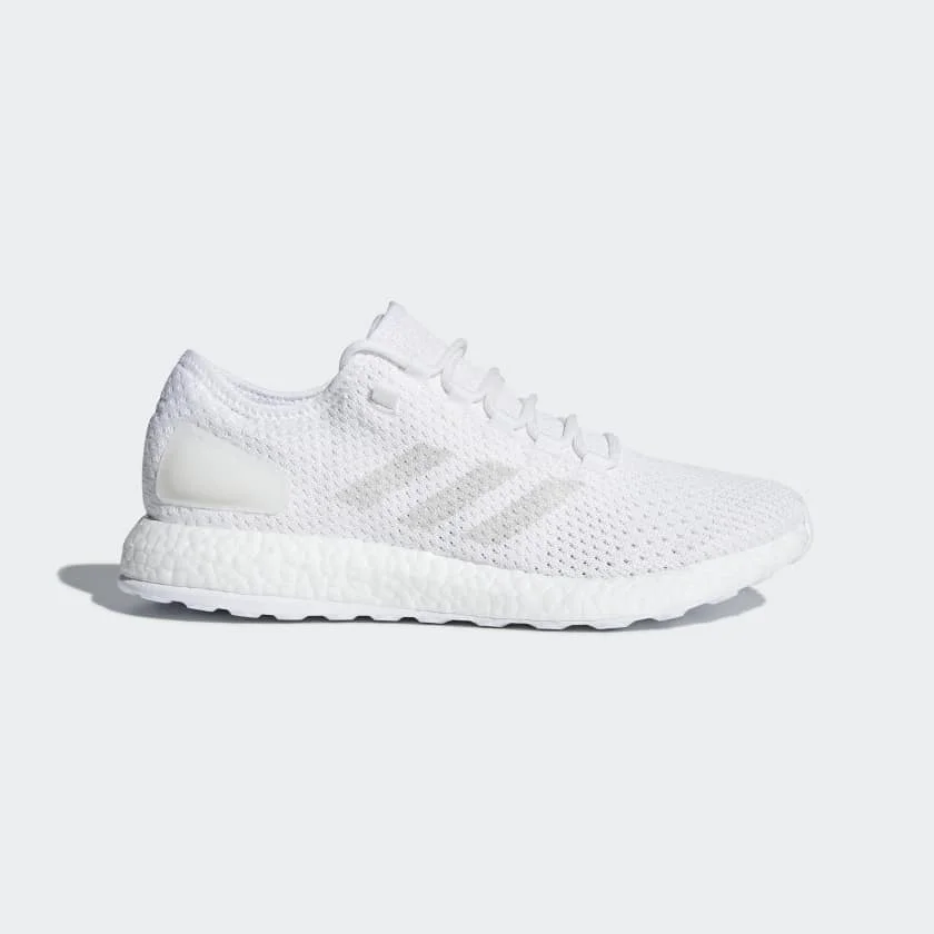 On Sale: adidas PureBOOST Clima 'Triple White'