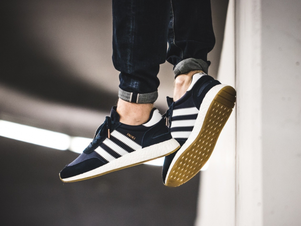 On Sale: adidas I-5923 Boost 'Collegiate Navy'