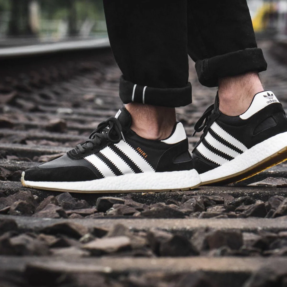 On Sale: adidas I-5923 Boost 'Black/White'