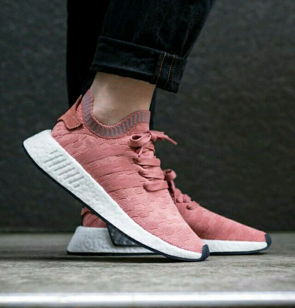 On Sale: Women's adidas NMD R2 PK 'Raw Pink'