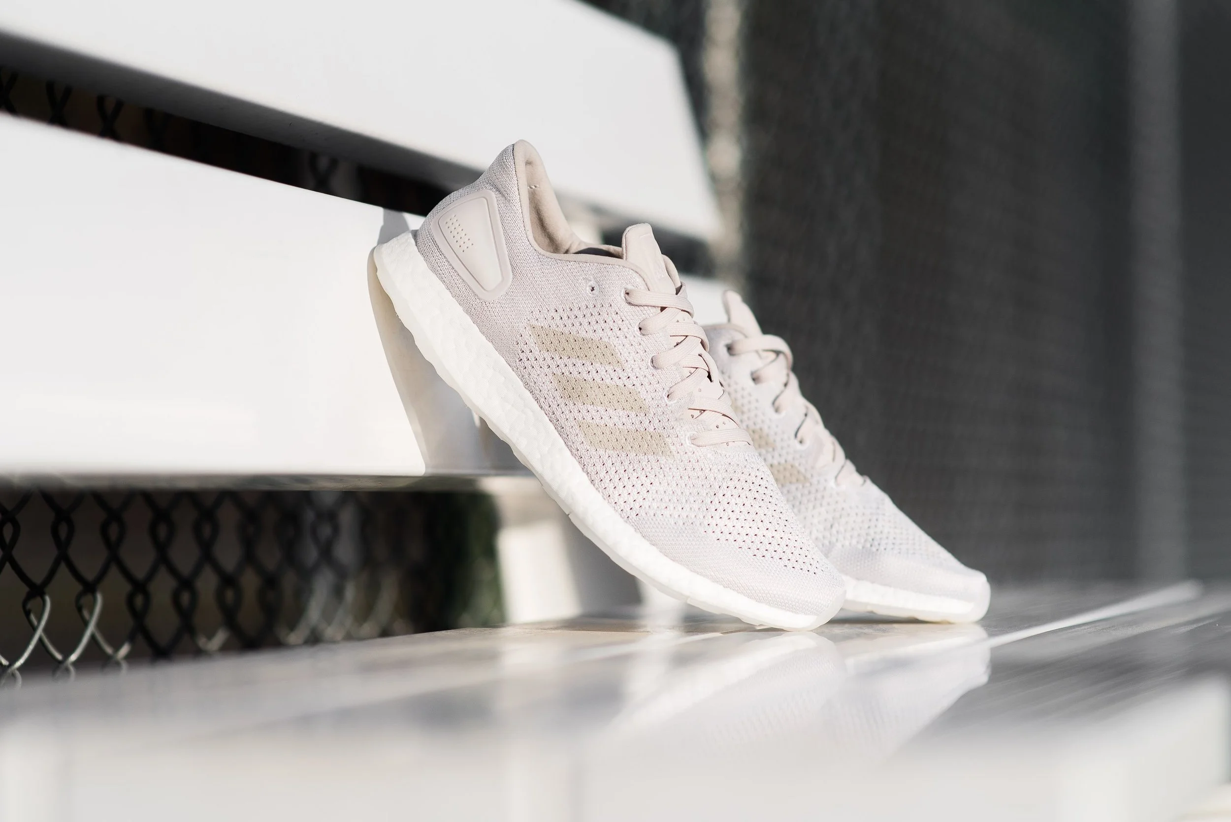 On Sale: adidas PureBOOST DPR 'Off-White'