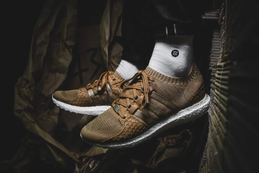 On Sale: Pusha T x adidas EQT Support Ultra 'Bodega Baby'