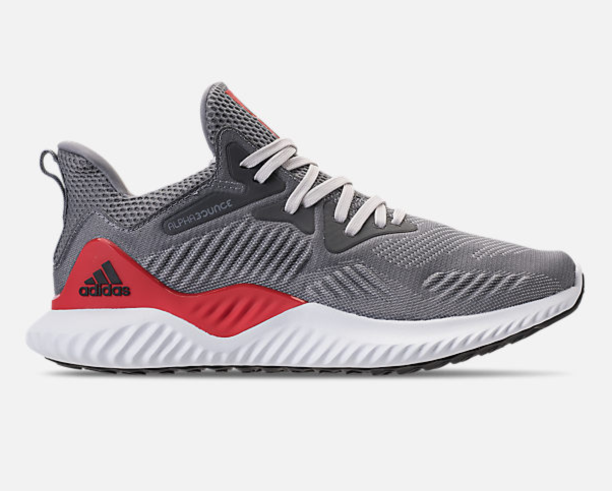 On Sale: adidas AlphaBOUNCE Beyond 'Grey'