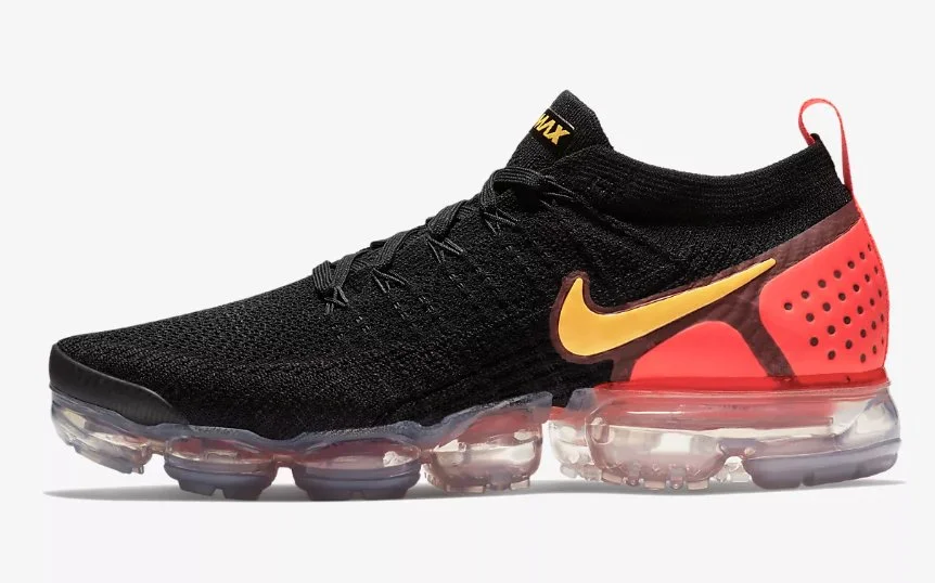 On Sale: Nike Air VaporMax Flyknit 2 'Laser Orange'