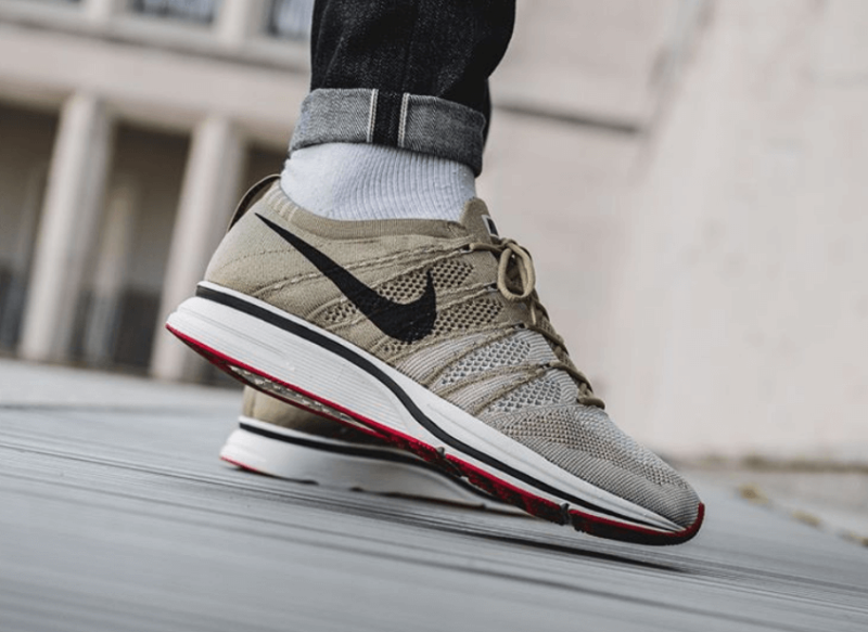 On Sale: Nike Flyknit Trainer 'Neutral Olive'