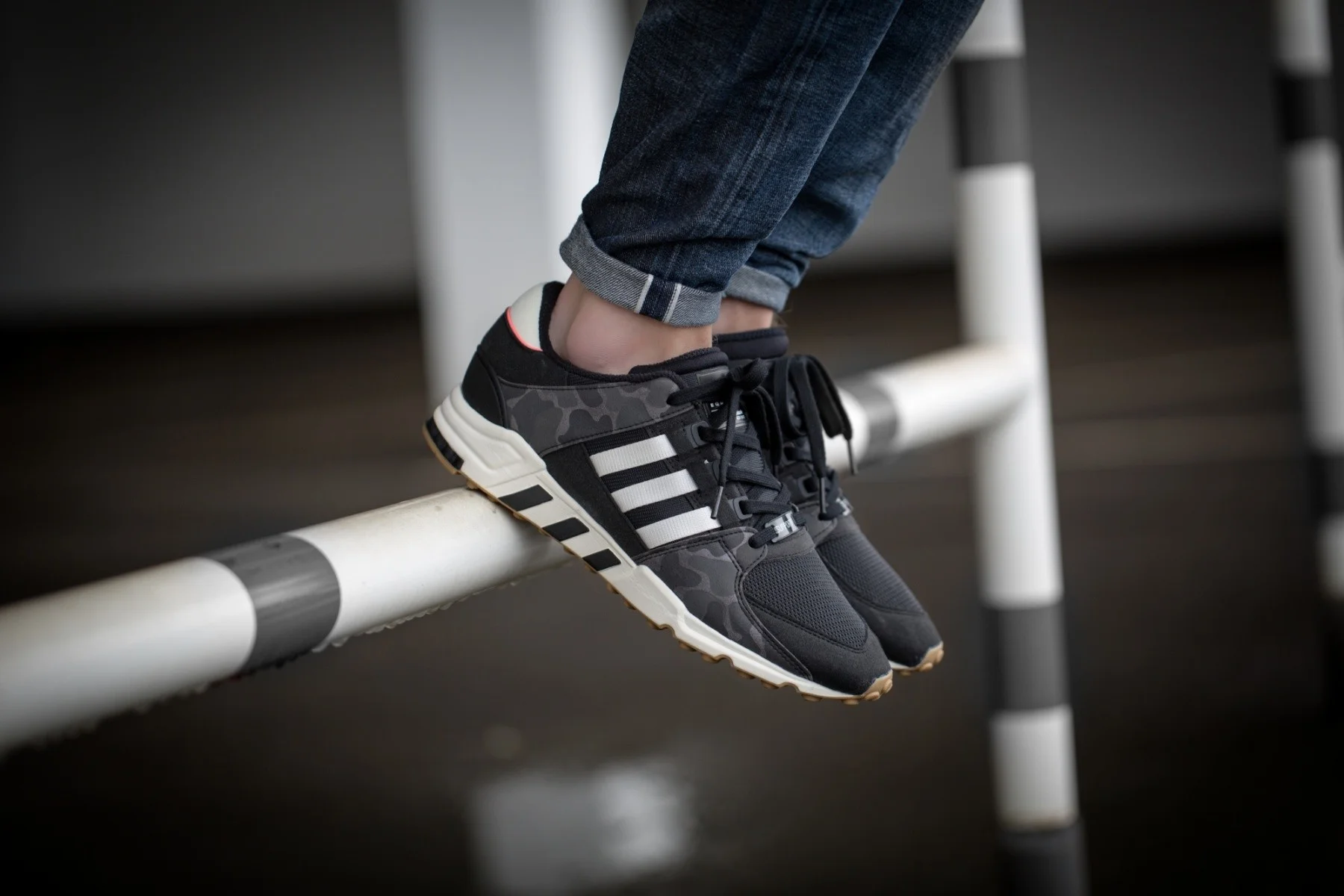 On Sale: adidas EQT Support RF 'Black Camo'