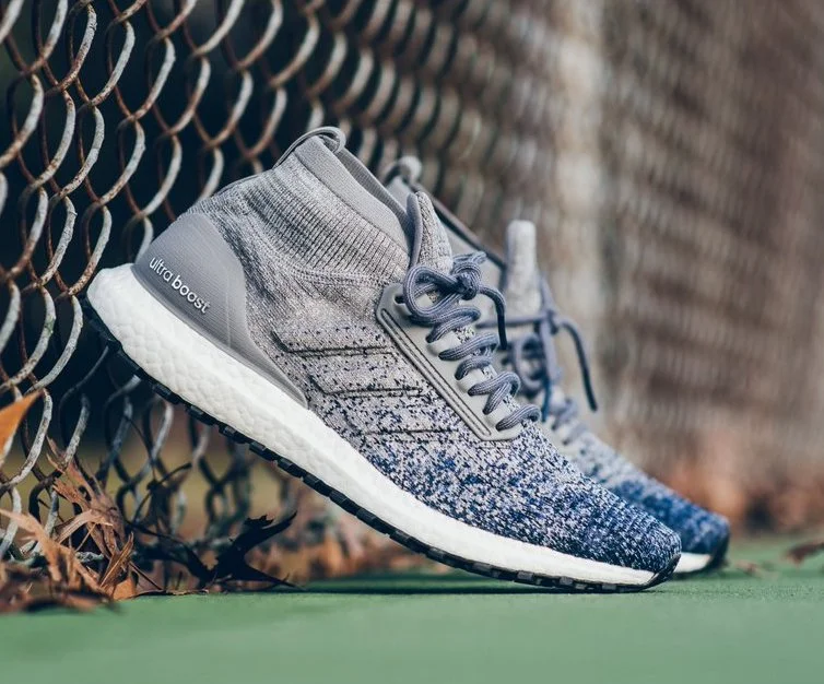 On Sale: adidas UltraBOOST ATR 'Grey/Indigo'