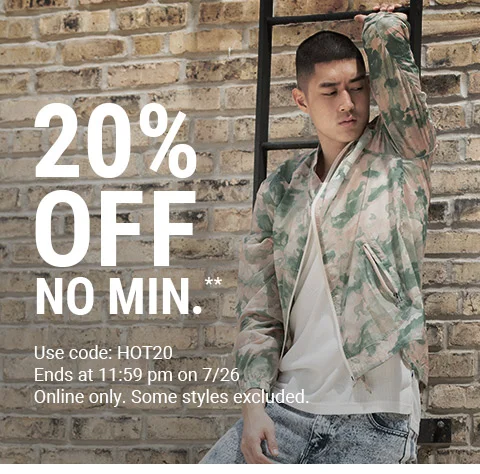 Footaction Sale: 20% OFF ALL ORDERS / NO MINIMUM