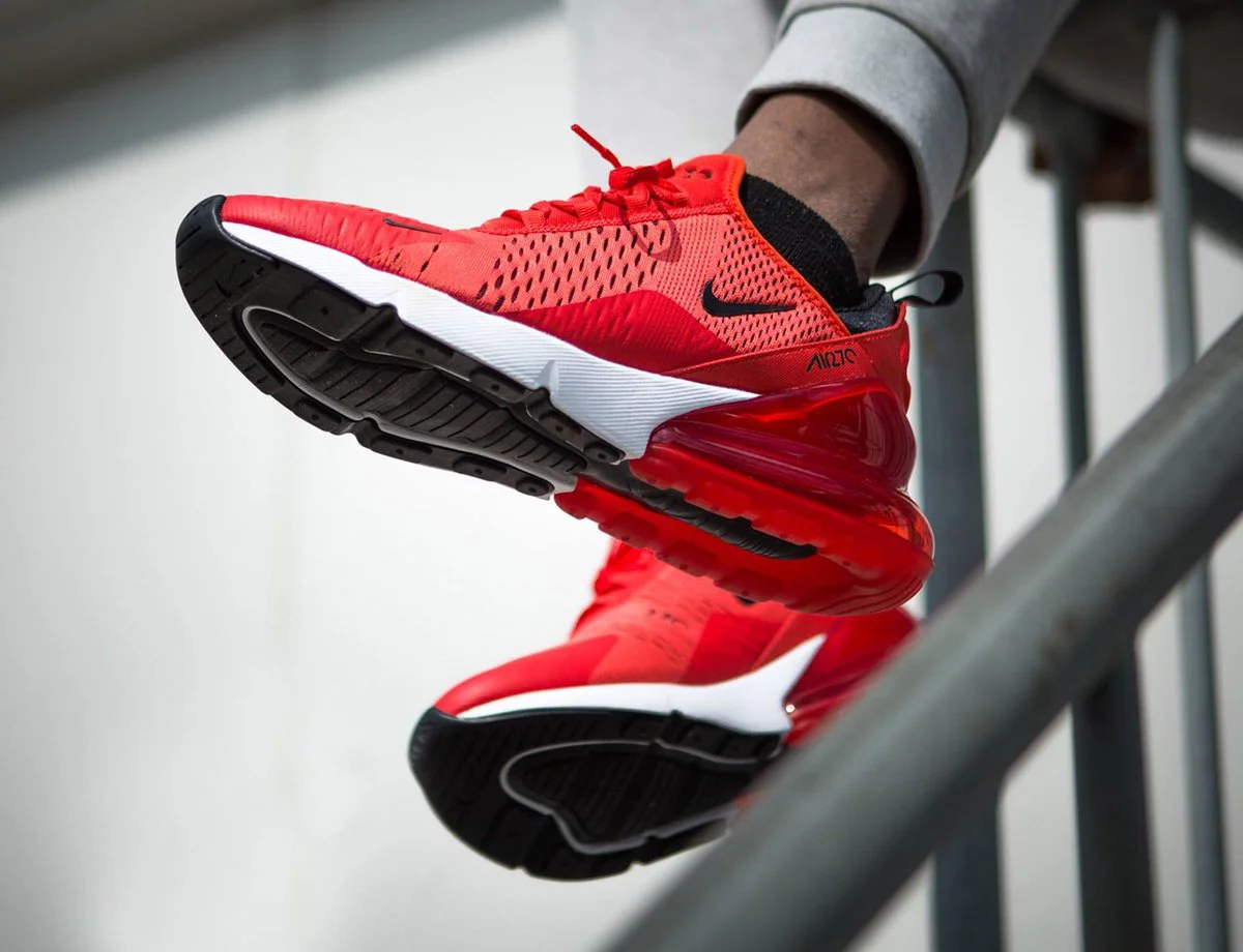 On Sale: Nike Air Max 270 'Habanero Red'