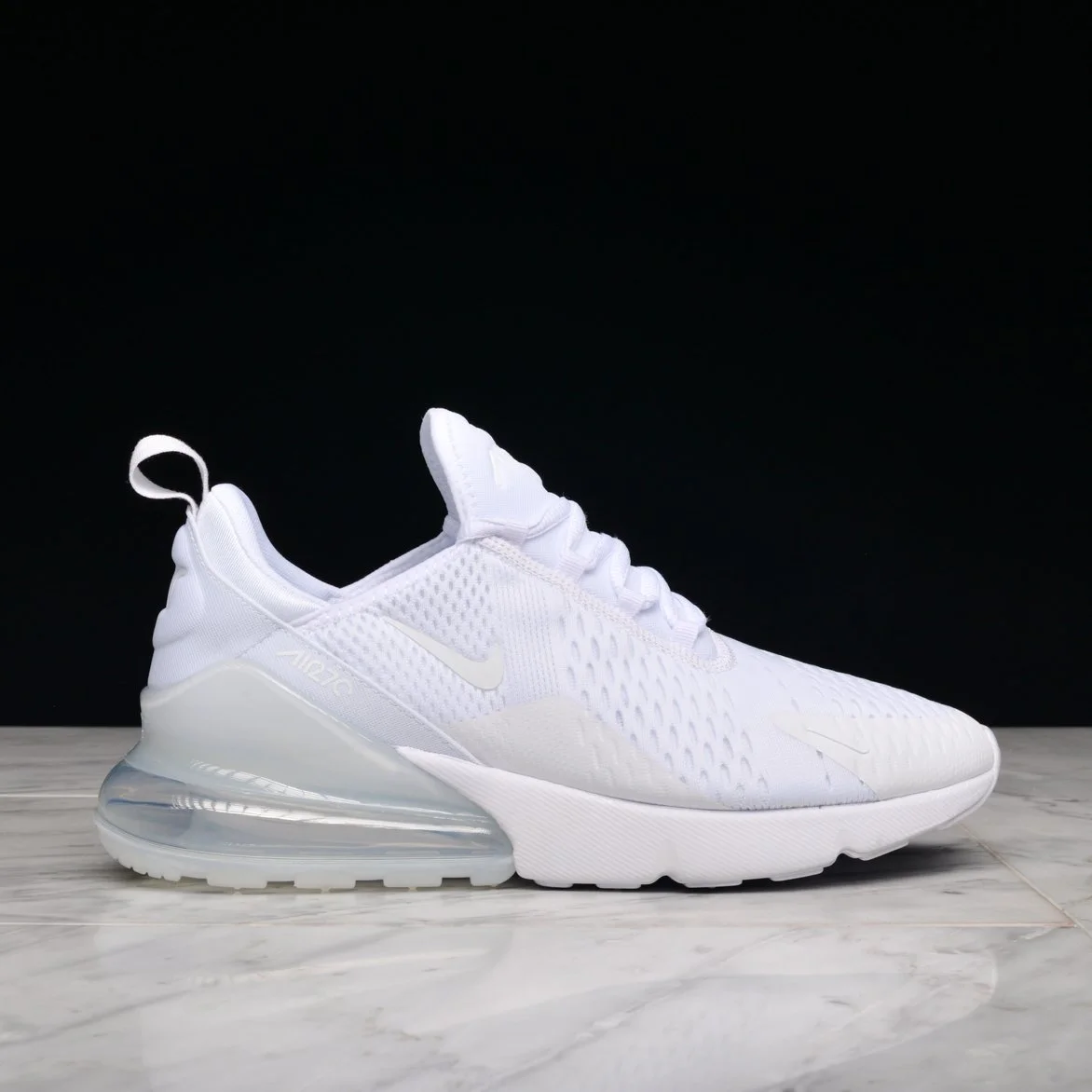 On Sale: Nike Air Max 270 'Triple White'