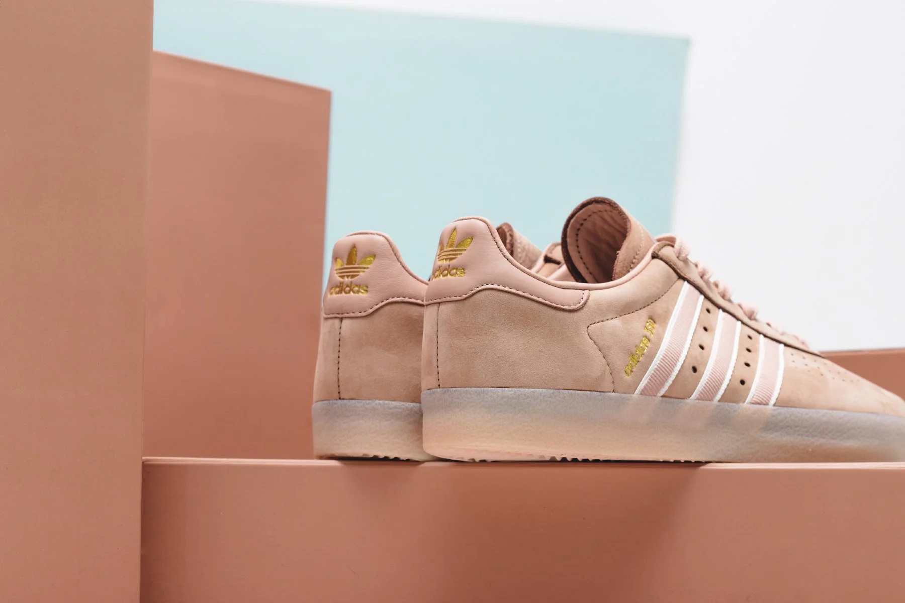 On Sale: Oyster Holdings x adidas 350 'Pearl'
