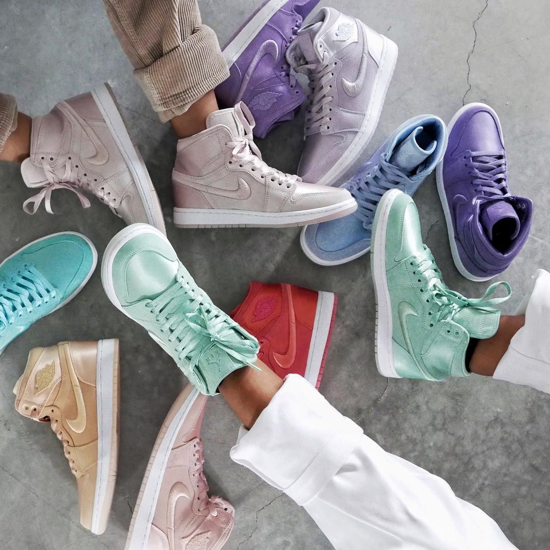 On Sale: Women's Air Jordan 1 Retro High 'Season of Her'