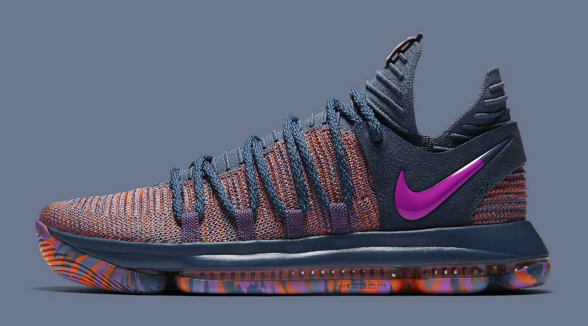 On Sale: Nike Zoom KD X "All Star 2018"
