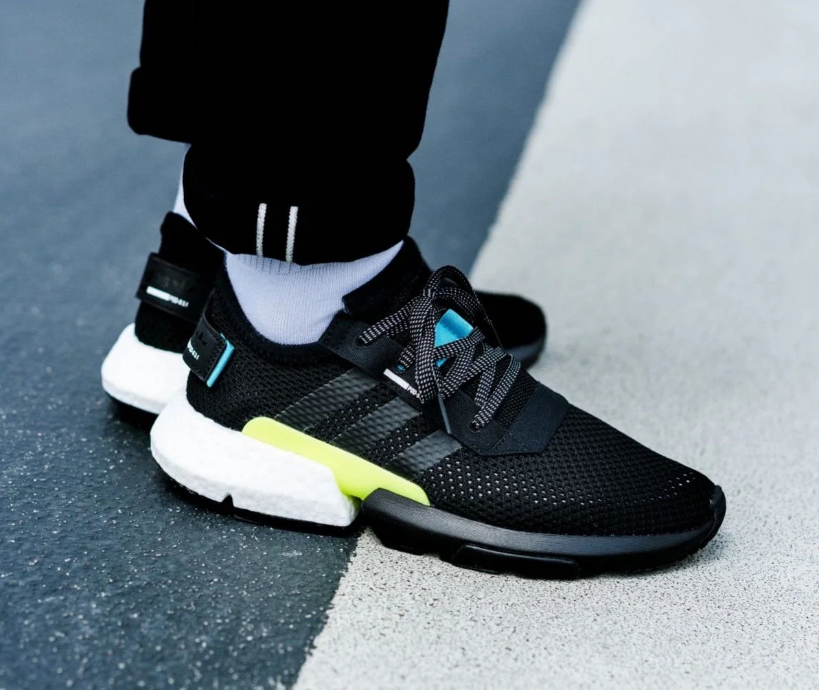 On Sale: adidas POD-S3.1 'Core Black'