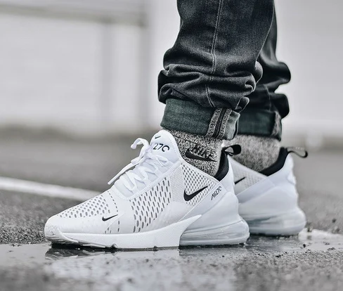 On Sale: Nike Air Max 270 'White/Black'