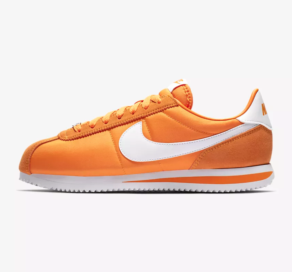On Sale: Nike Cortez Basic SE 'Orange Peel'