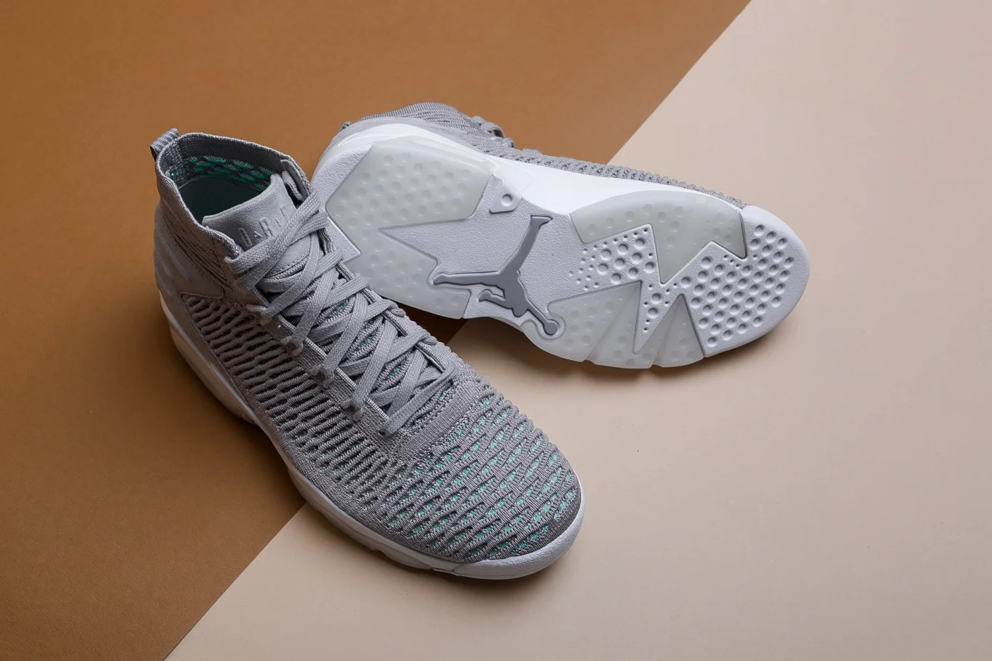 On Sale: Jordan Flyknit Elevation 23 'Atmosphere Grey'