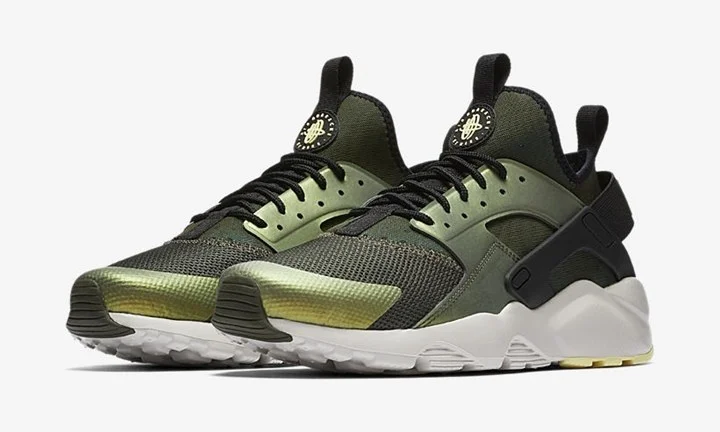 On Sale: Nike Air Huarache Run Ultra SE 'Sequoia'