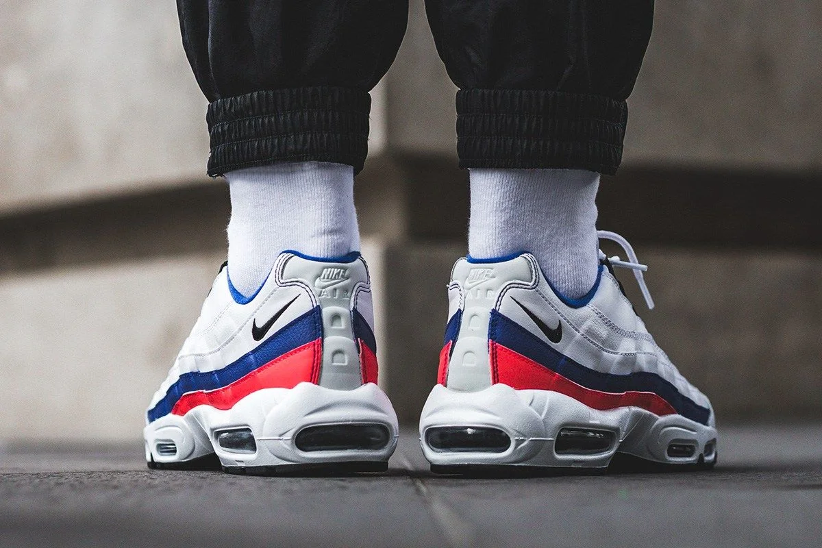 On Sale: Nike Air Max 95 Essential 'Ultramarine'