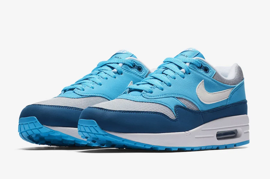 On Sale: Nike Air Max 1 'Blue Force'