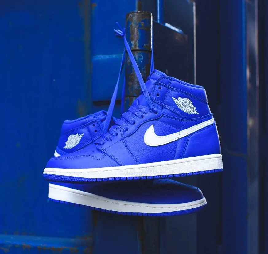On Sale: Air Jordan 1 High Retro OG 'Hyper Royal'