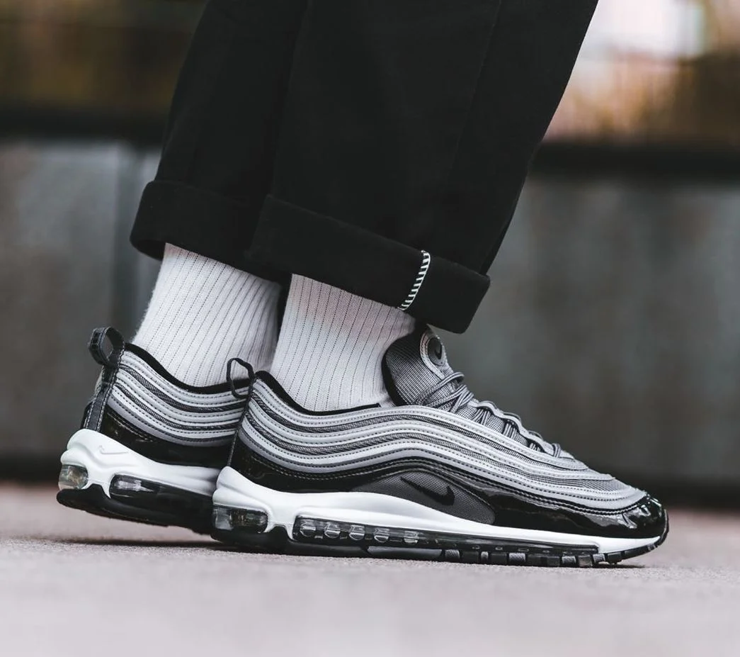 On Sale: Nike Air Max 97 Patent 'Cool Grey'