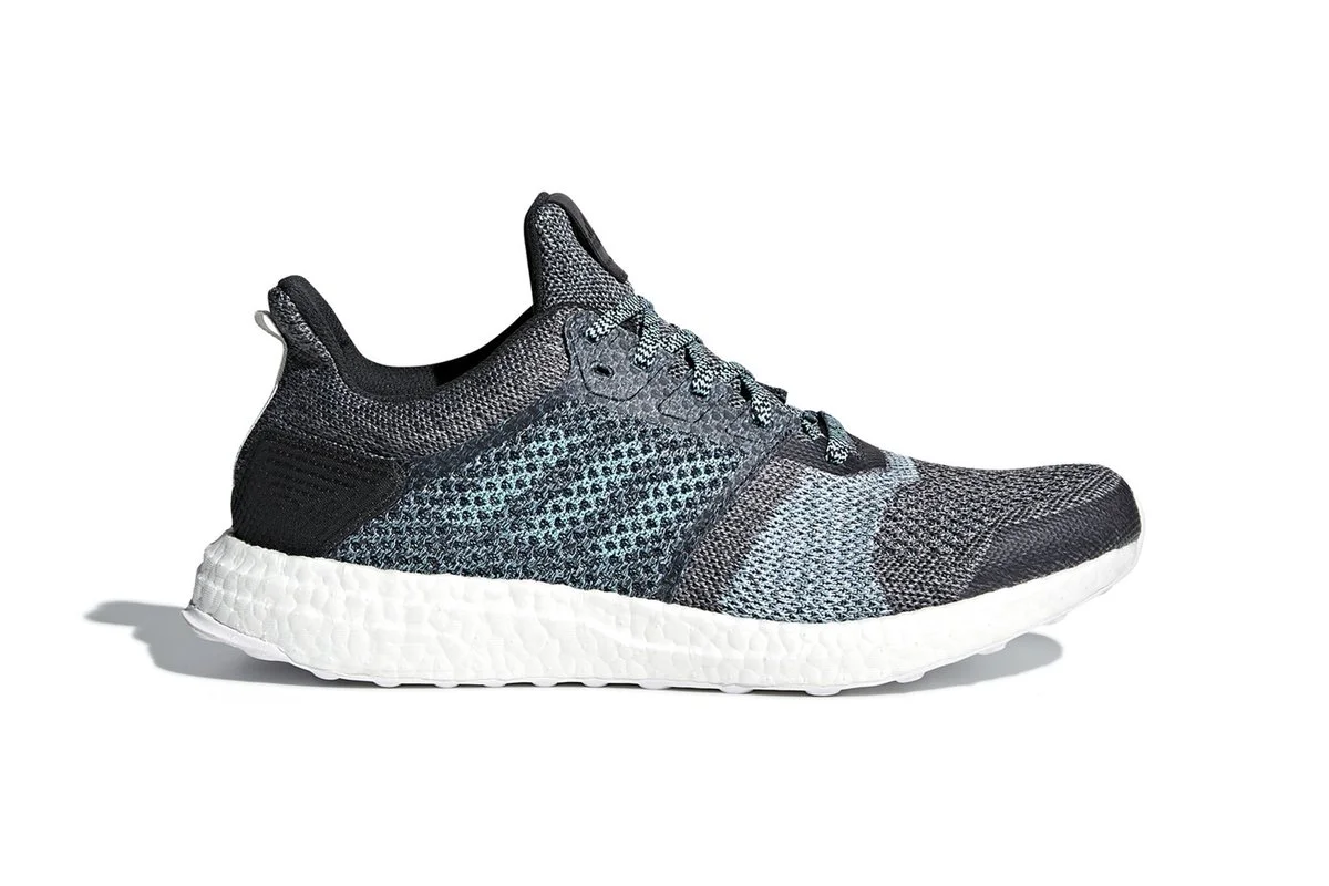 On Sale: Parley x adidas UltraBOOST ST 'Carbon'