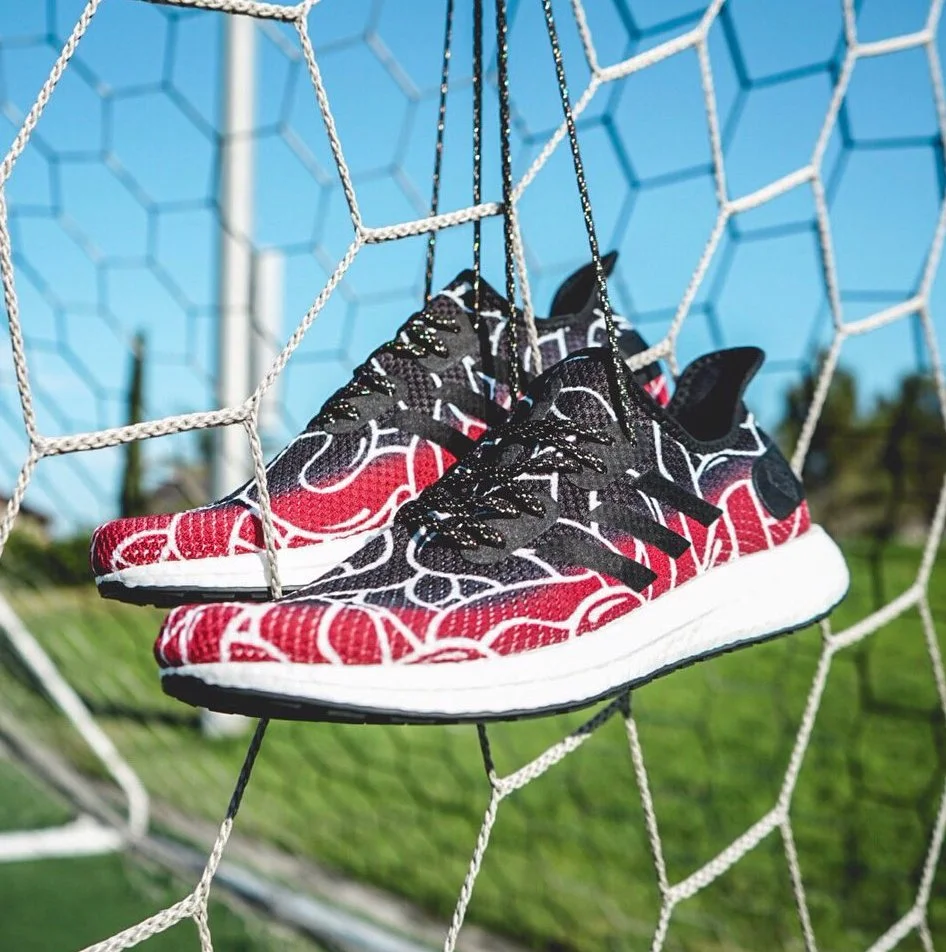 On Sale: adidas SpeedFactory AM4 MLS 'Victory Red'