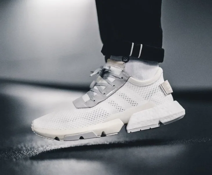 On Sale: adidas POD-S3.1 BOOST 'Cloud White'