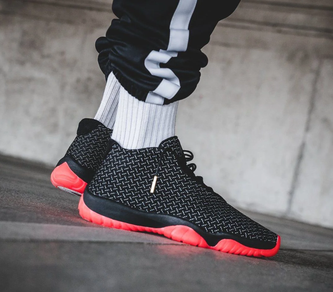 On Sale: Air Jordan Future Premium 'Infrared'