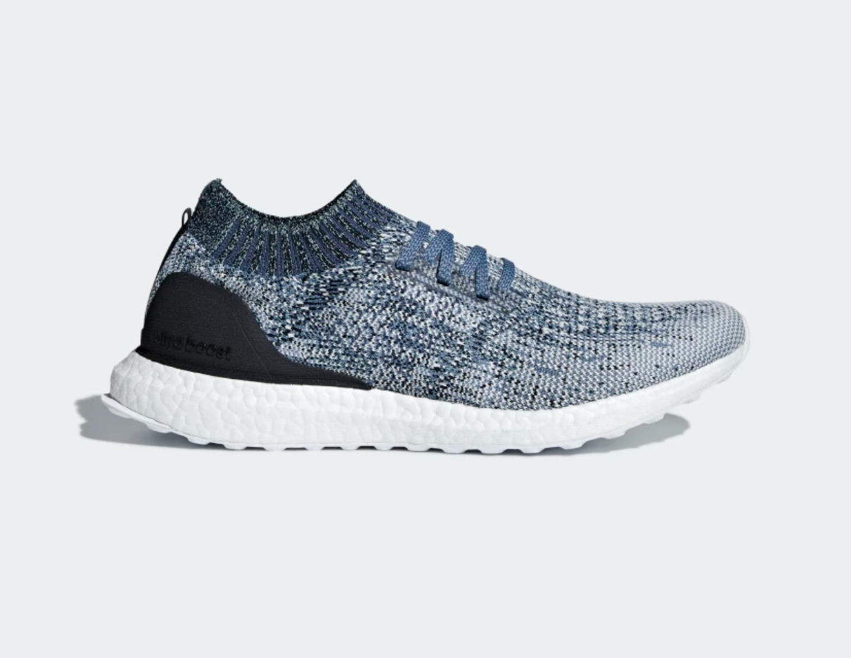 On Sale: Parley x adidas UltraBOOST Uncaged 'Blue Spirit'