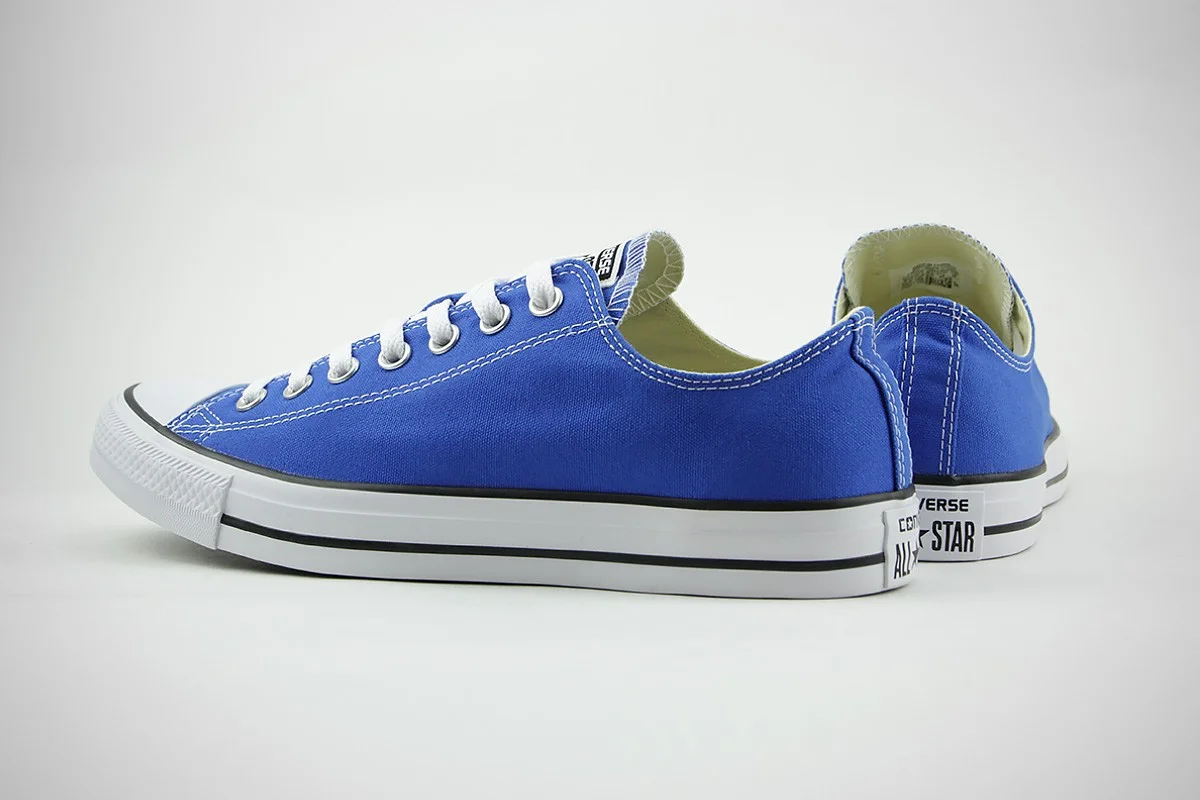 On Sale: Converse CTAS OX 'Blue'