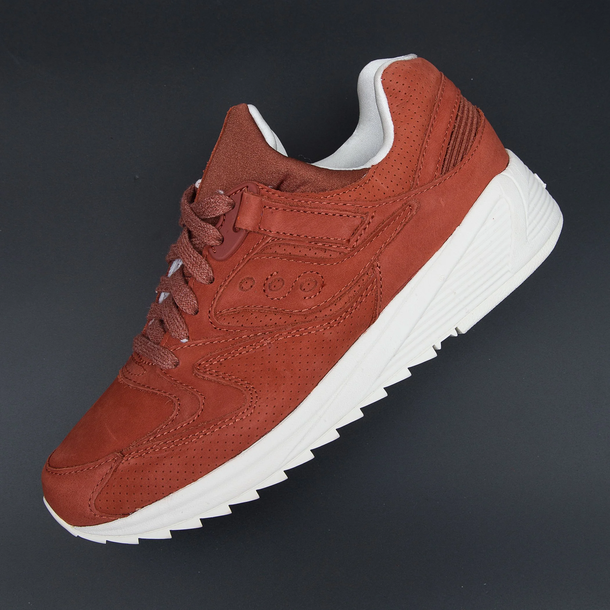 On Sale: Saucony GRID 8500 HT 'Red Clay'