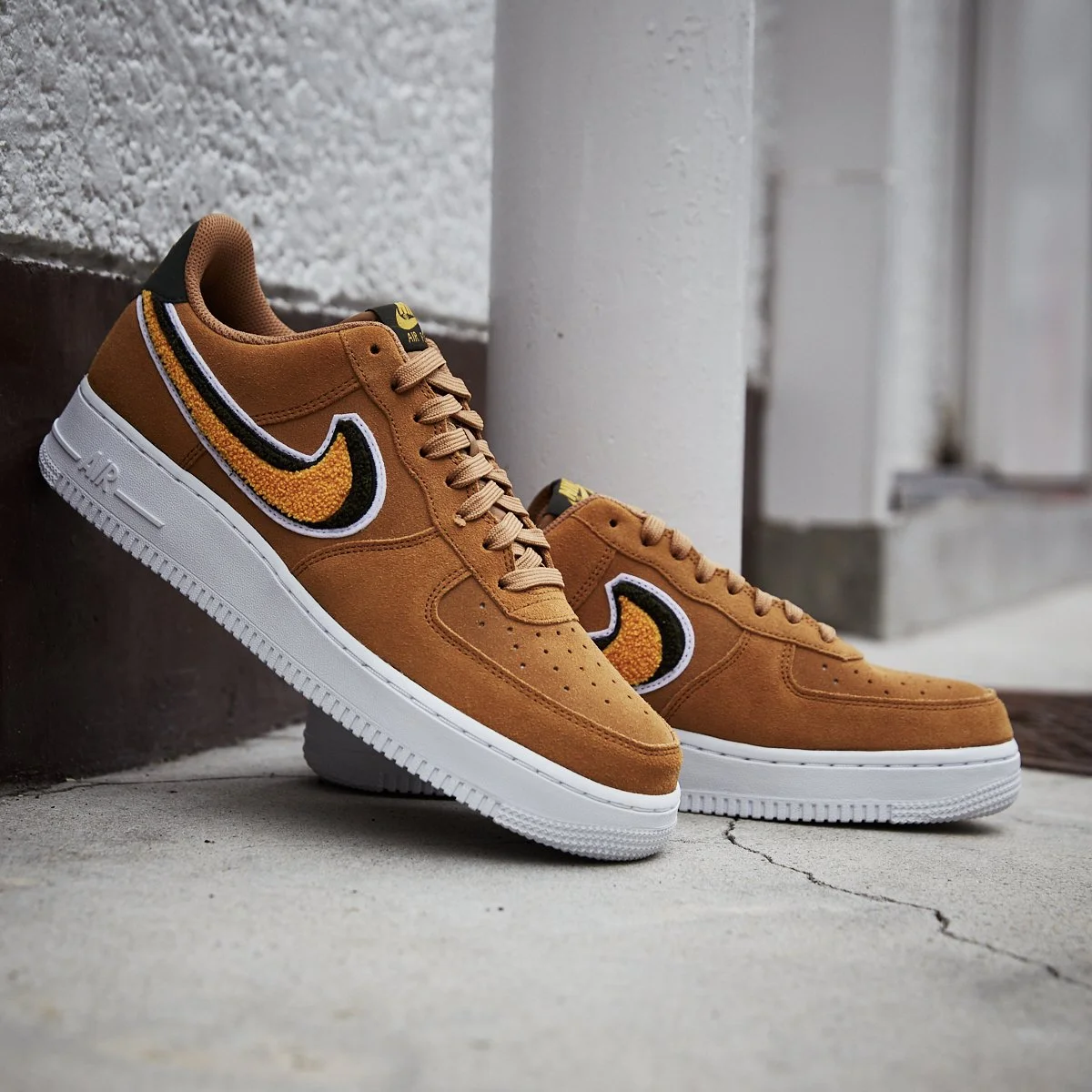 On Sale: Nike Air Force 1 '07 LV8 'Muted Bronze'