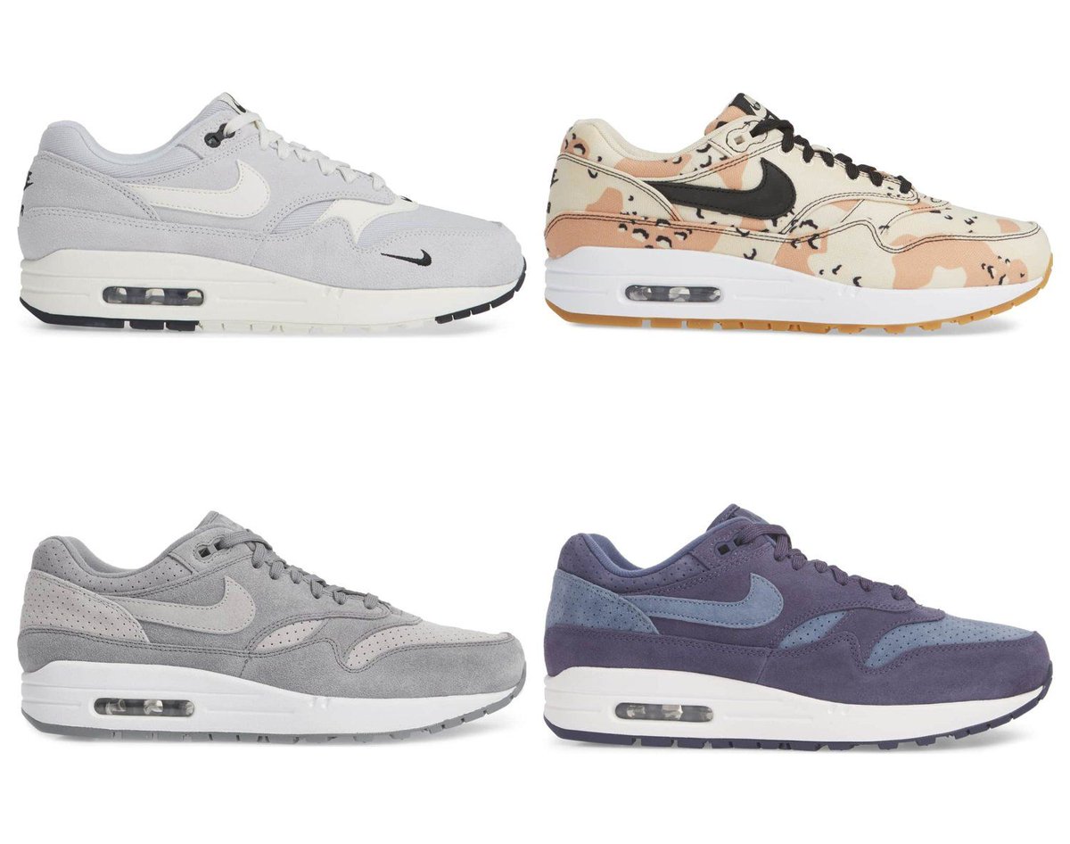 On Sale: 40% OFF + FREE SHIPPING on Nike Air Max 1 Premium