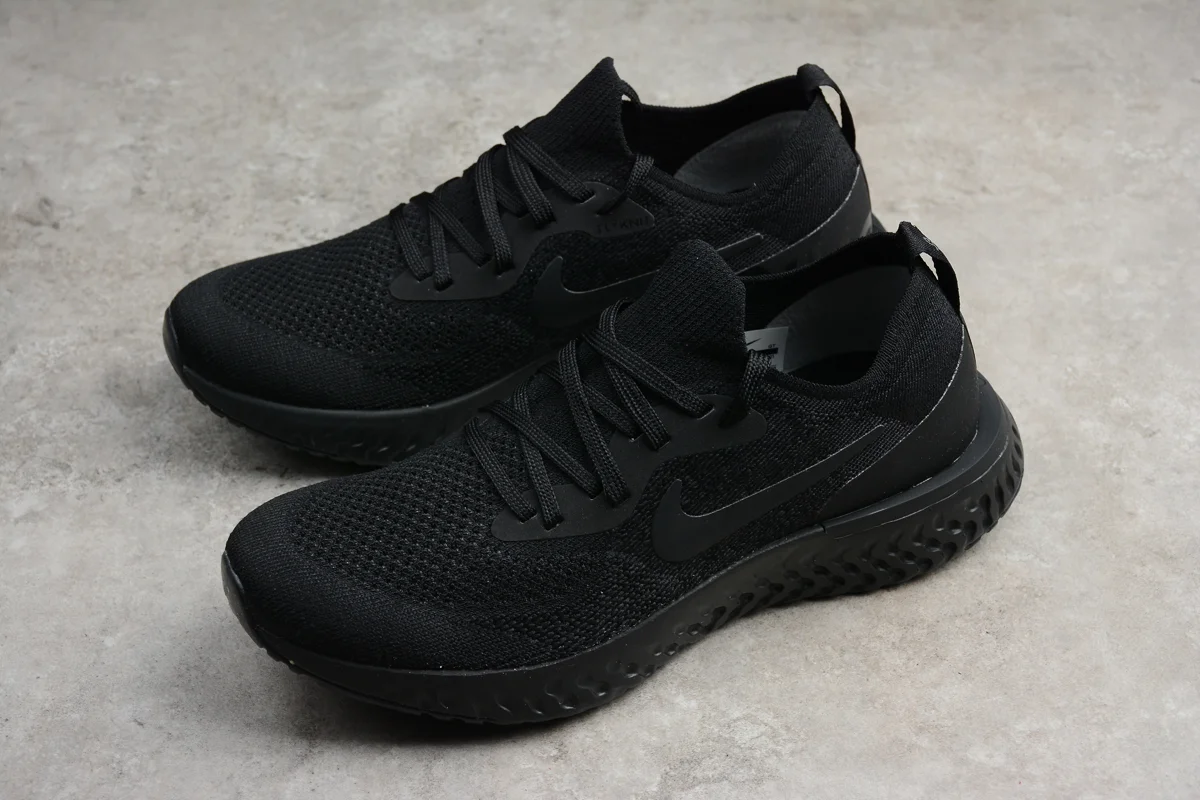 On Sale: Nike Epic React Flyknit 'Triple Black'