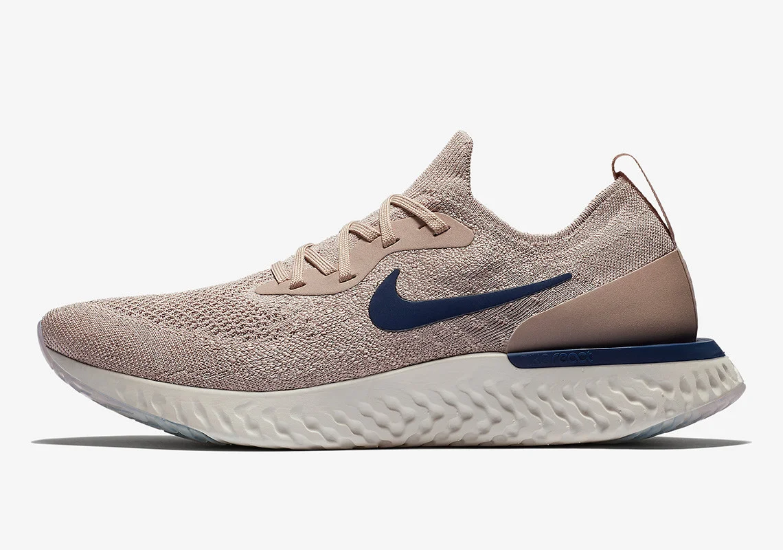 On Sale: Nike Epic React Flyknit 'Diffused Taupe'