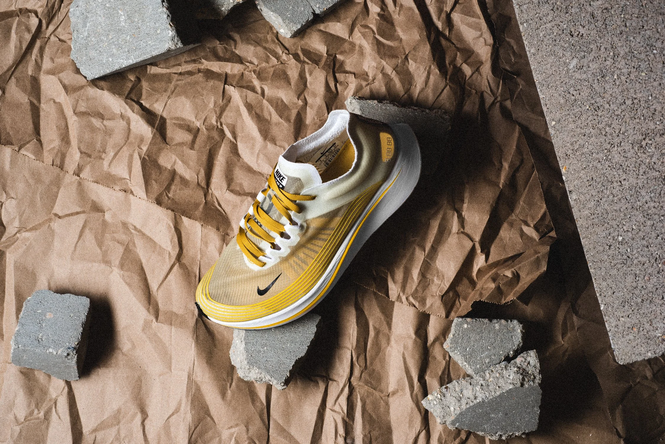 On Sale: Nike Zoom Fly SP 'Dark Citron'