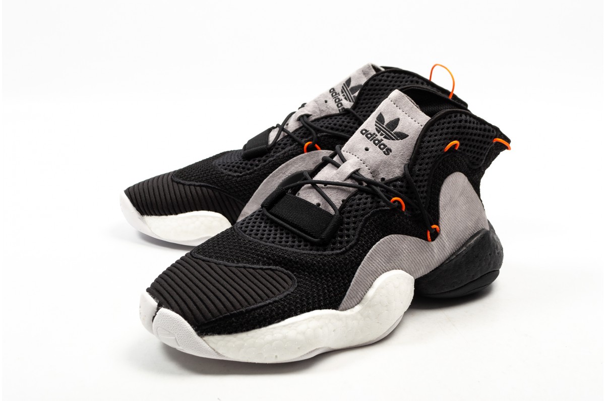 On Sale: adidas Crazy BYW 'Carbon'
