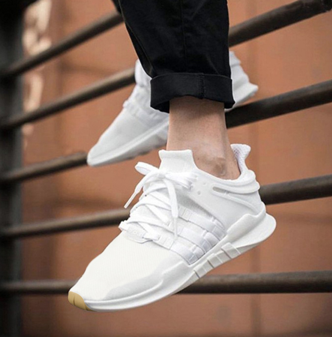 On Sale: adidas EQT Support ADV ‘White/Gum’