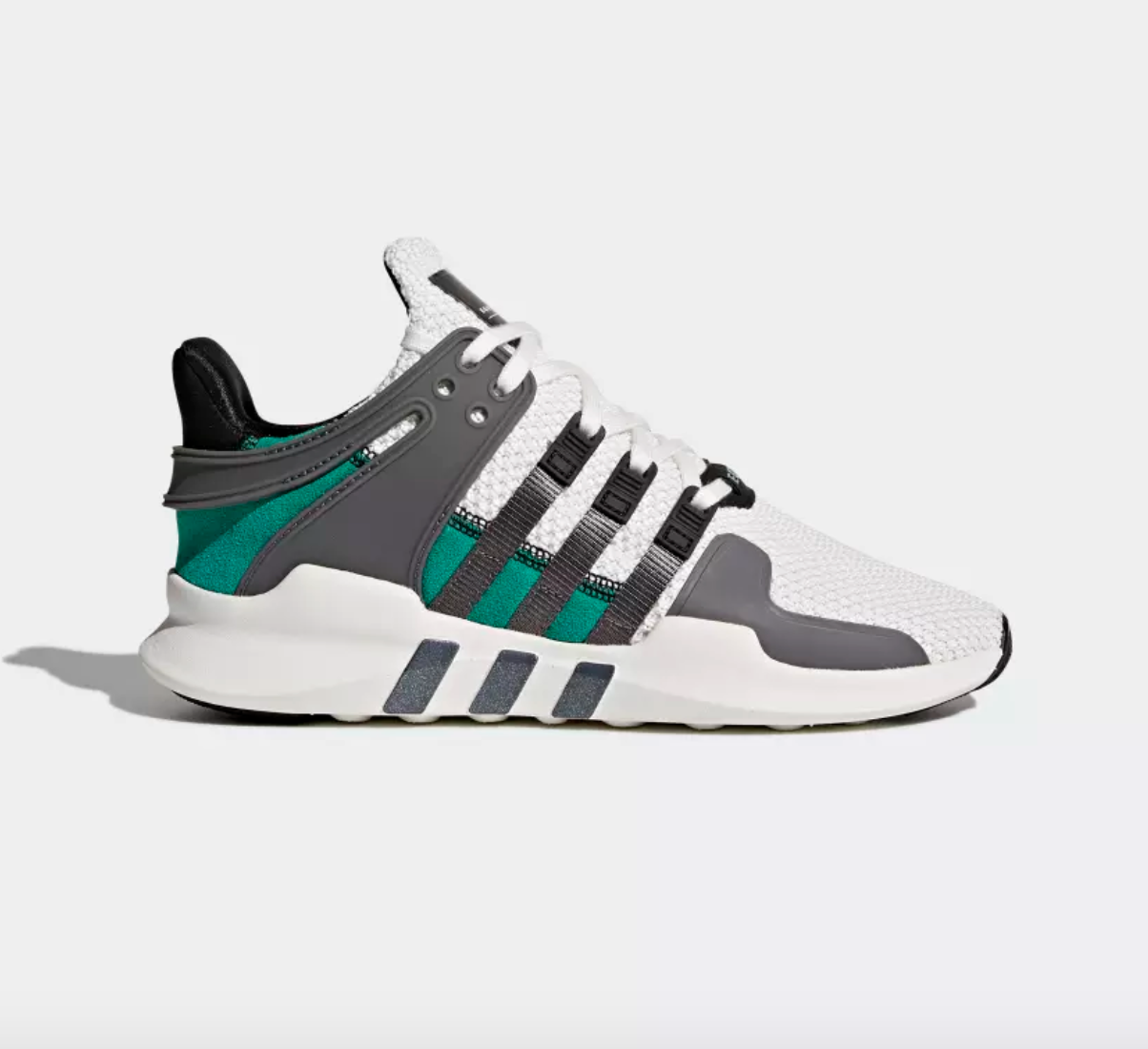 On Sale: Women's adidas EQT Support ADV 'White/Sub Green'