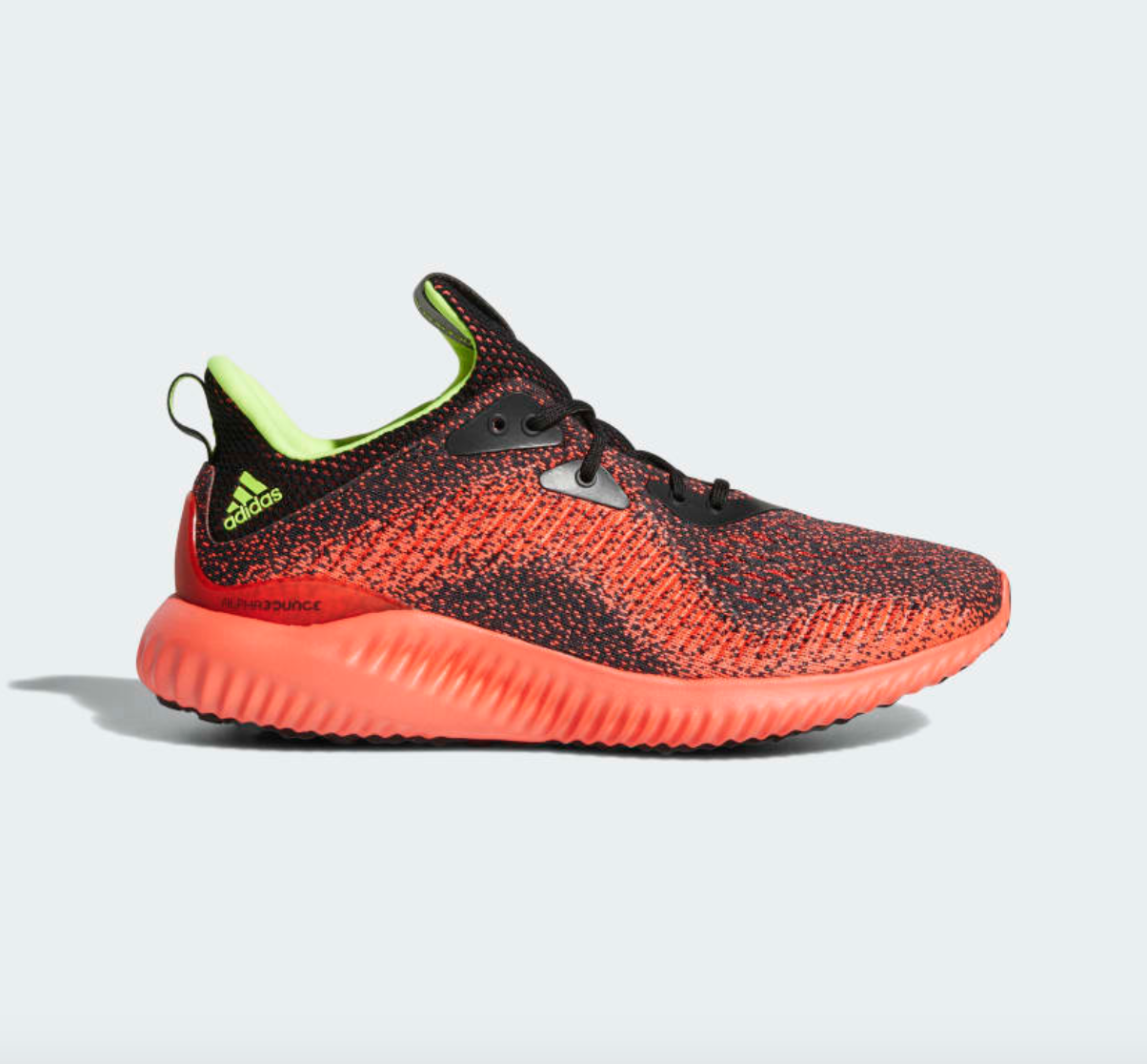 On Sale: adidas AlphaBOUNCE EM WC 'Solar Red'