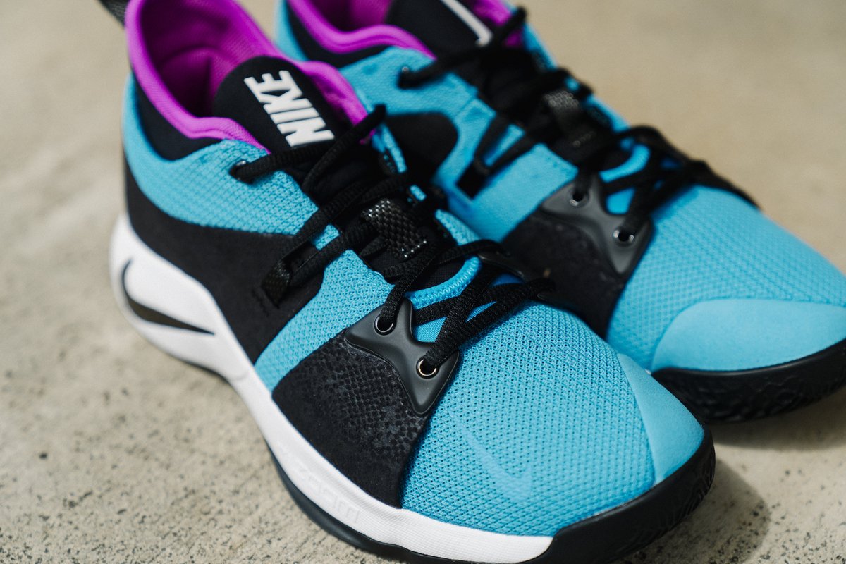On Sale: Nike PG 2 'Blue Lagoon'