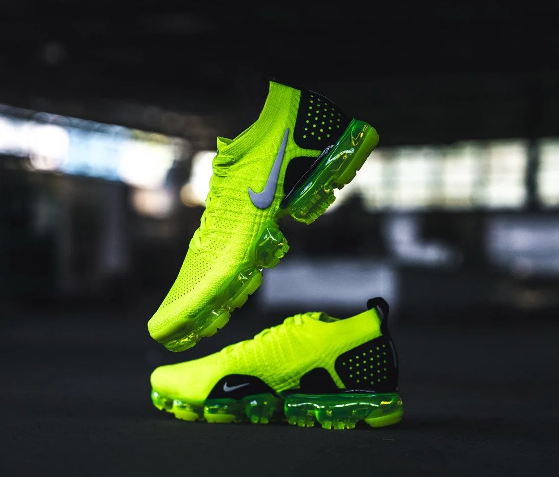 On Sale: Nike Air VaporMax Flyknit 2 "Volt"