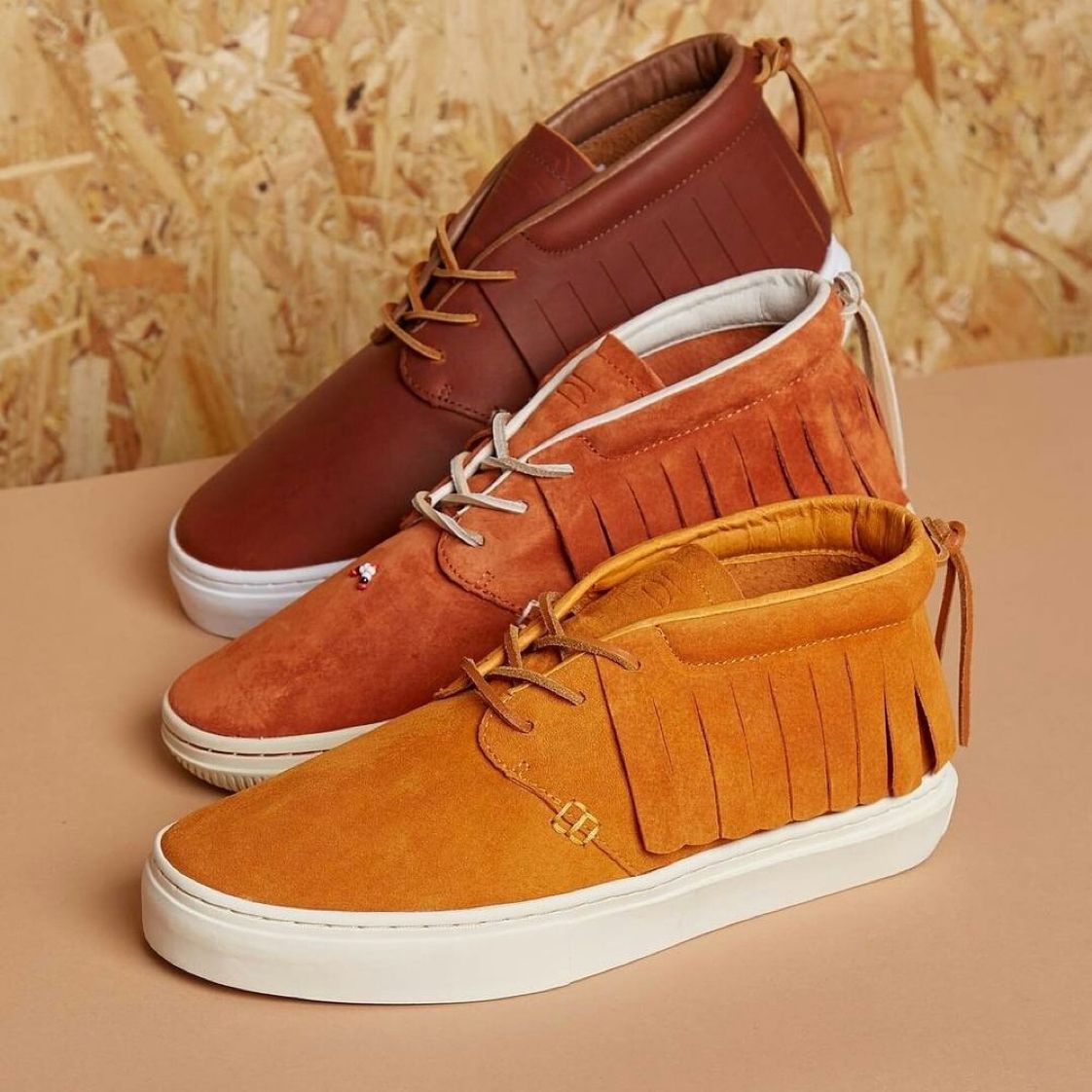 On Sale: Up to 92% OFF Clearweather 'One-O-One' Shoes