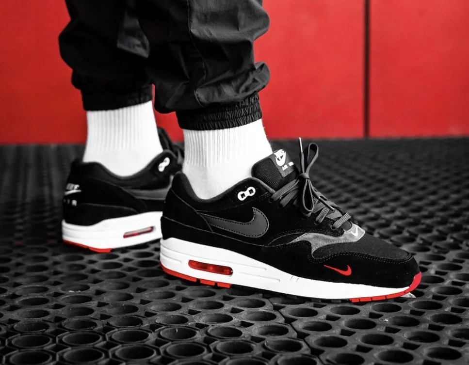 On Sale: Nike Air Max 1 Premium "Bred"