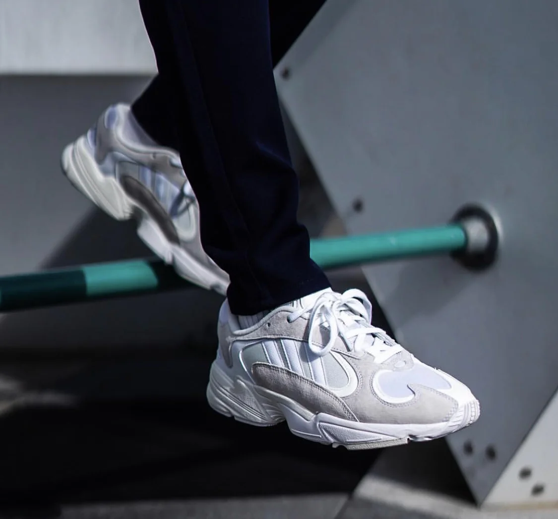 On Sale: adidas Yung 96 'Cloud White'
