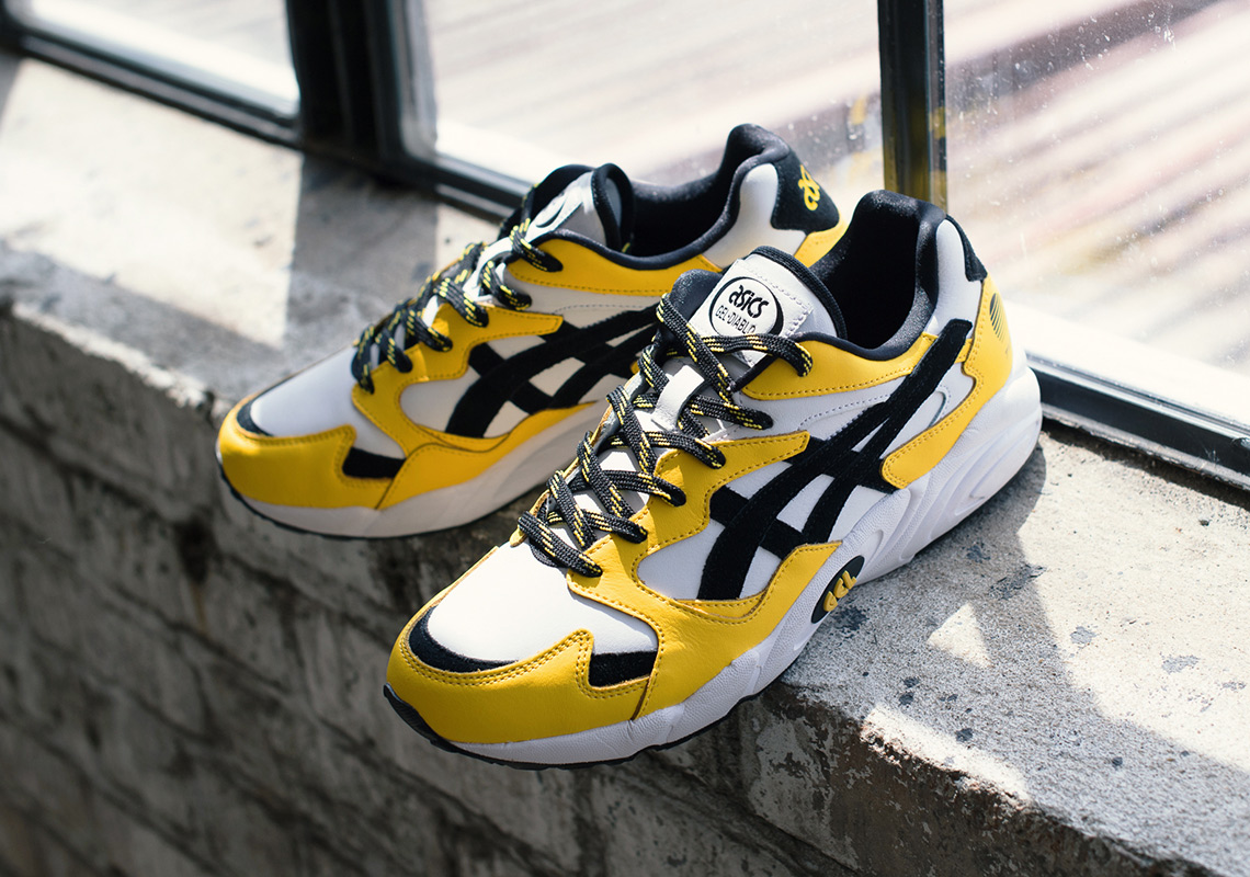 On Sale: ASICS Gel-Diablo 'Welcome to the Dojo'