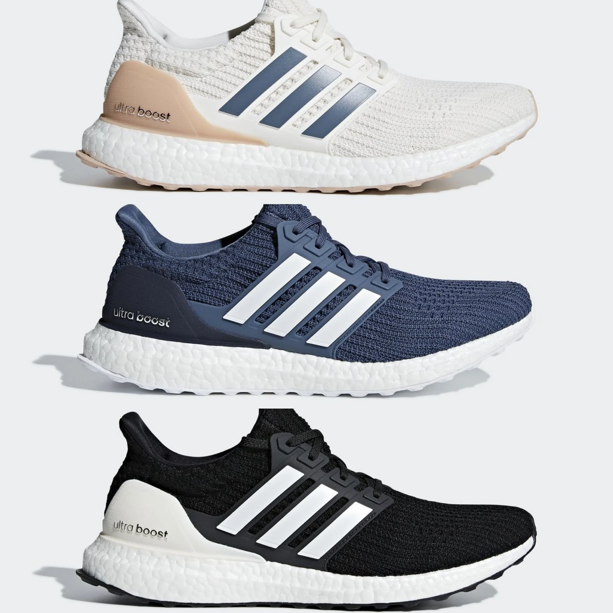 On Sale: adidas UltraBOOST 4.0 'Show Your Stripes' Packa