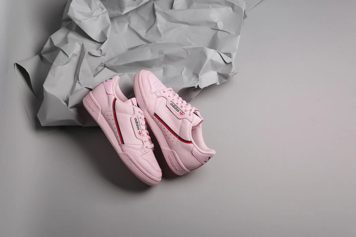 On Sale: adidas Continental 80s 'Clear Pink'